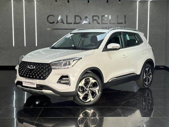CAOA CHERY TIGGO 5X PRO 1.5 VVT TURBO iFLEX CVT